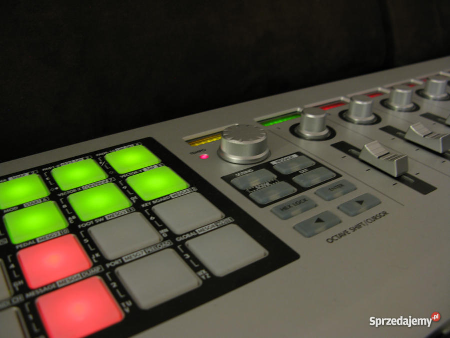 klawiaturę sterującą KORG KONTROL49 Wrocław