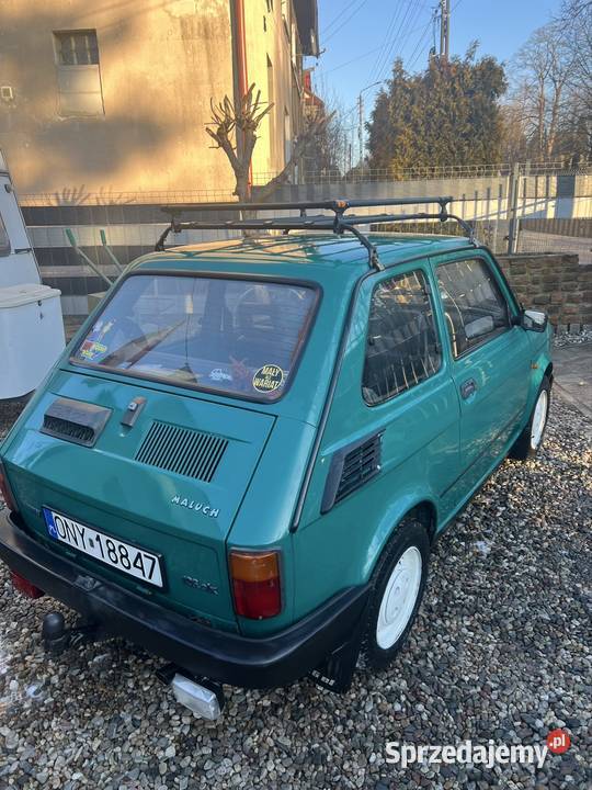 Fiat 126p elx 1997