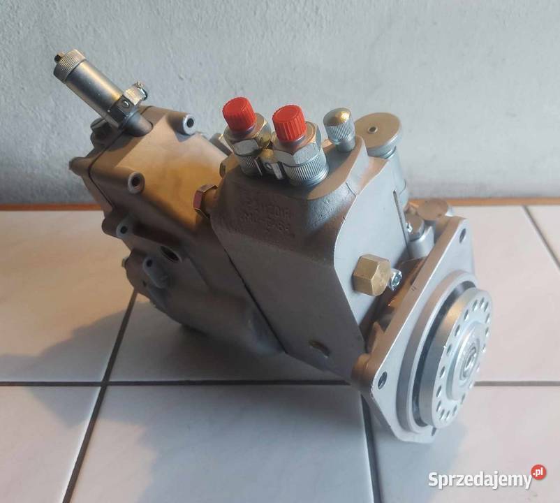 Pompa Wtryskowa T25 Polska C330 LEDA kosz Zapolice