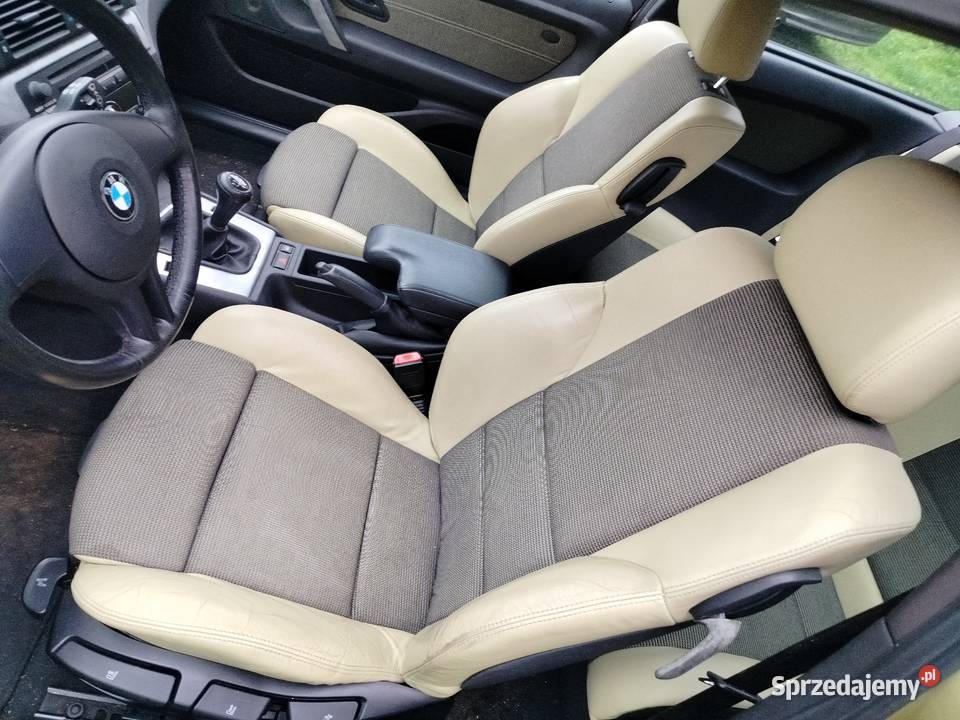Bmw e46 compakt zderzak tylny kompletny w kolor Aleksandrów Łódzki