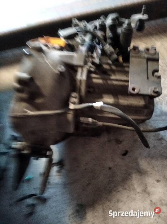 Skrzynia biegów kia sportage osobowe