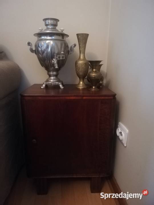 meble drewniane z lat 50tych Bukowiec sprzedam