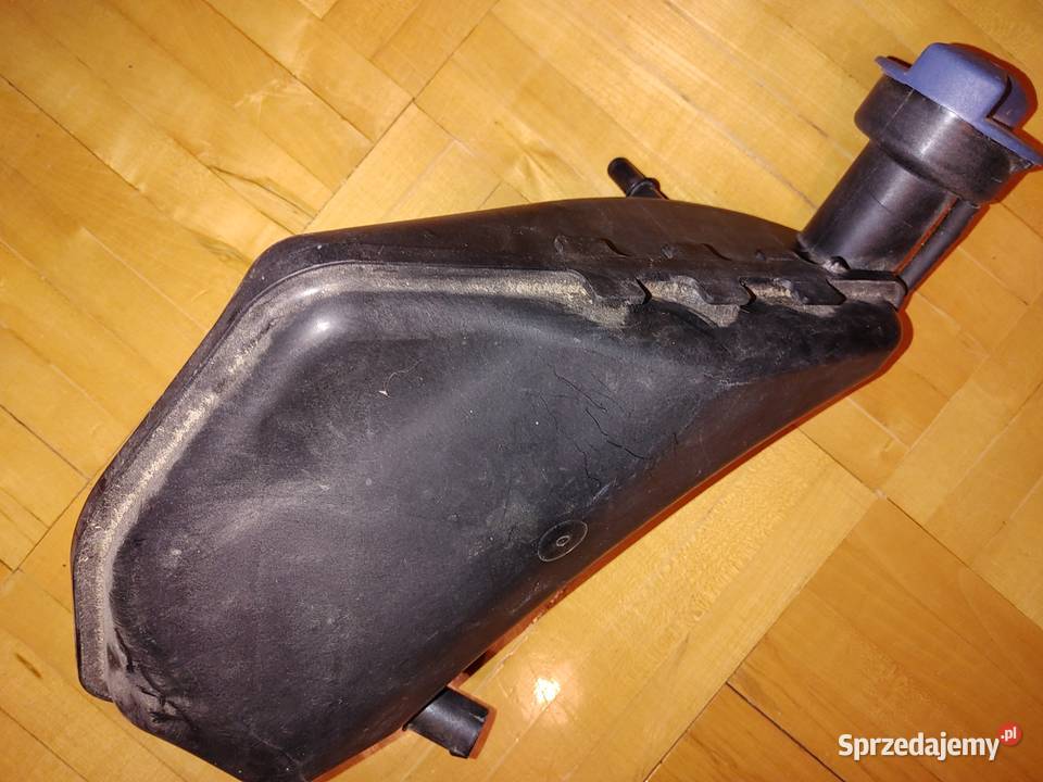 Zbiornik wyrównawczy Porsche Panamera Układ chłodzenia Wrocław