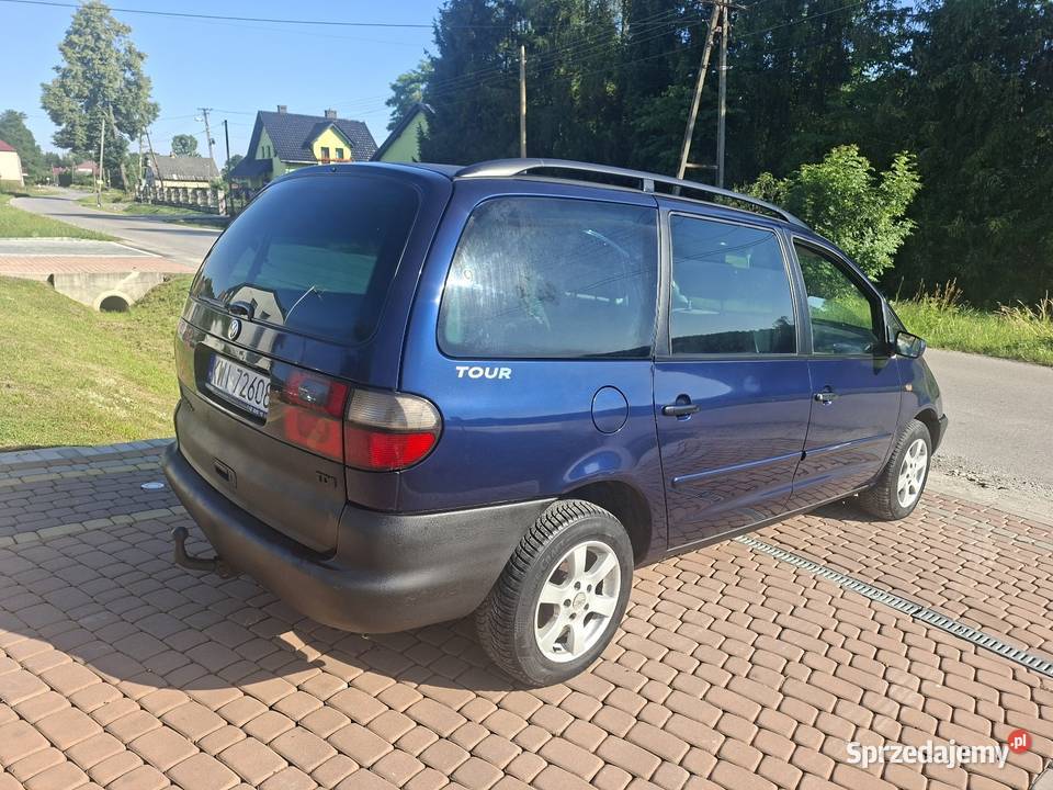sprzedam autko jakim jest volkswagen Sharan Volkswagen Miechów