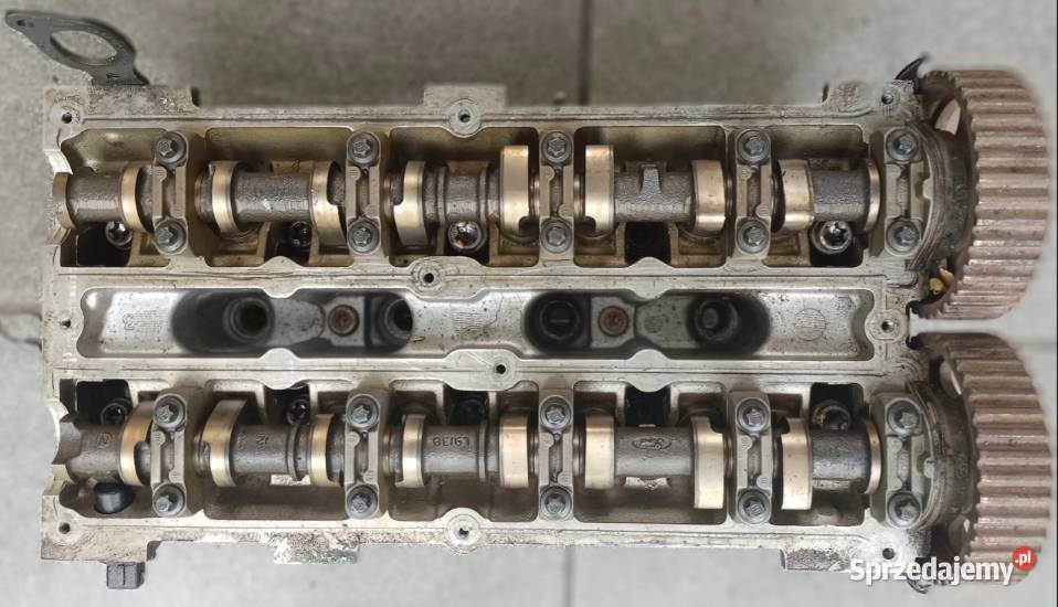 Głowica Ford 16 16V 938M6090CG świętokrzyskie Suchedniów sprzedam