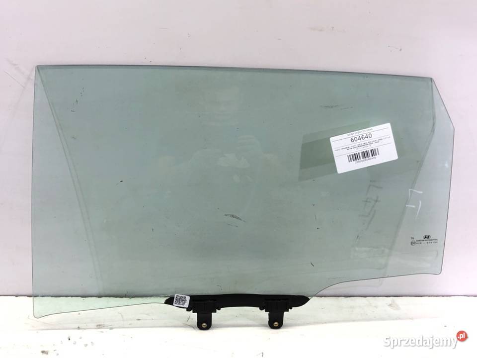SZYBA DRZWI TYŁ LEWA HYUNDAI i20 III Hatchback podkarpackie sprzedam