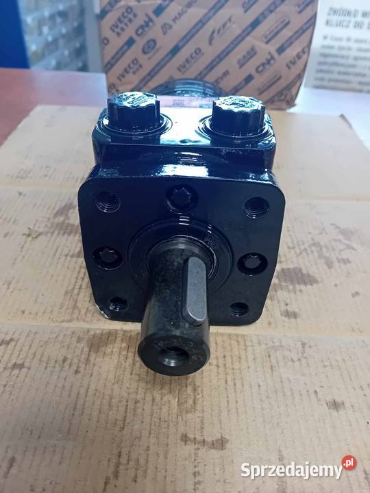Silnik hydrauliczny rozrzutnik plew kombajn Case mazowieckie Krzywonoś sprzedam