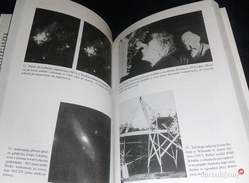 zmierzyć wszechświat Kitty Ferguson Rok wydania 2002 Chełm sprzedam