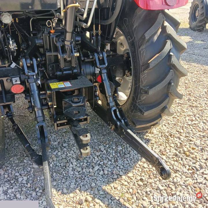Ciągnik rolniczy Hanwo HWB 604C 2024r Basak Kleszewo