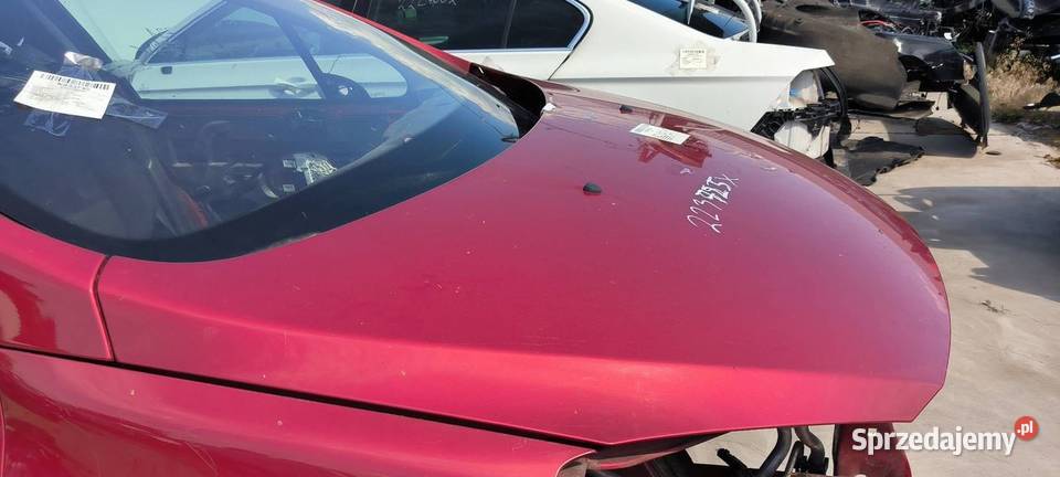 MASKA PEUGEOT 307 Lipno