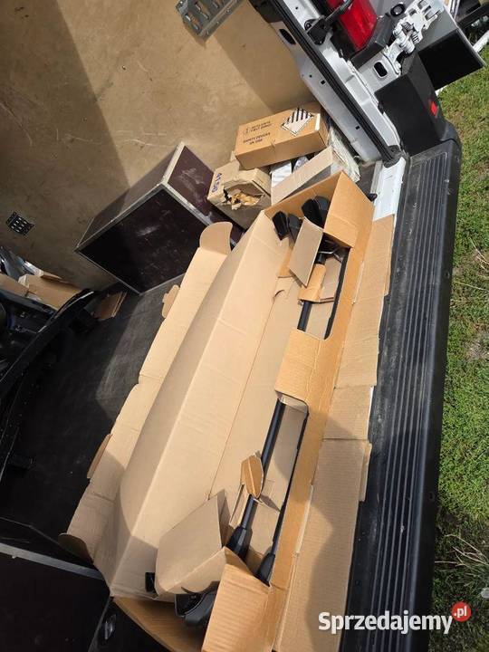 Bagażnik dachowy CitroEn C4 III C4L B73R sprzedam