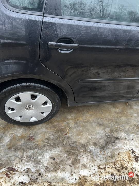 Sprzedam VW Polo 14benzyna Warszawa