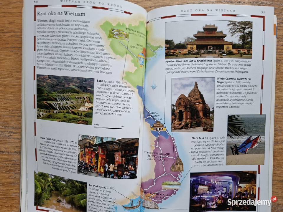 Wietnam i Angkor Wat Wiedza i Życie Kraków