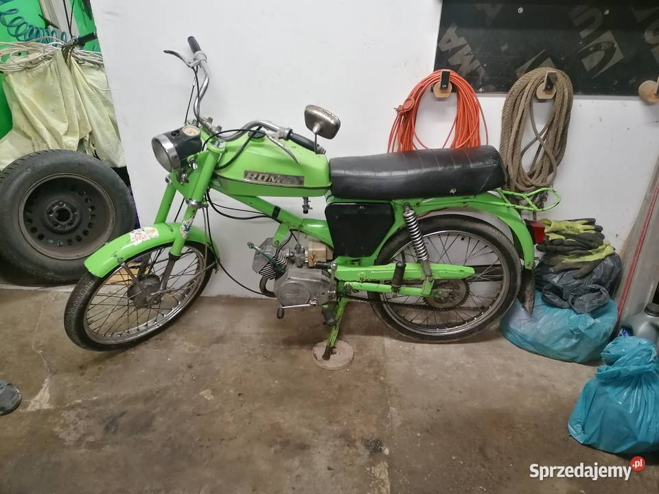 Romet 50 t1 Jaworzno