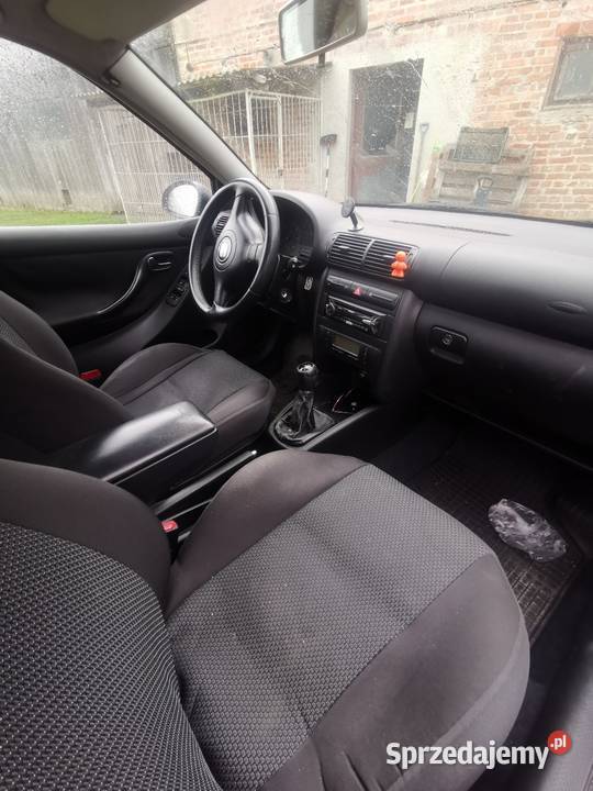 Seat toledo 2 silnik 19 tdi ARL tempomat Modryń-Kolonia