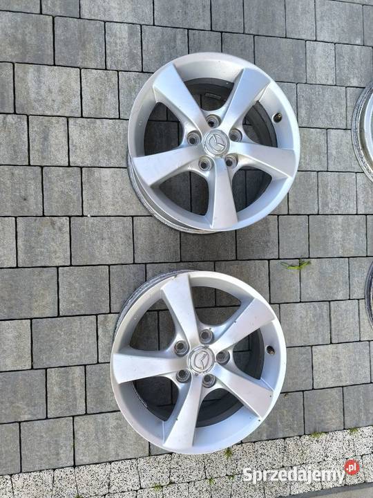 Felgi mazda Toporowice