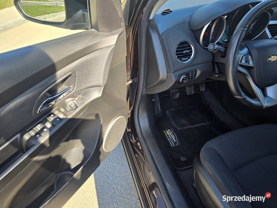 sprzedam auto Cruze Grudziądz