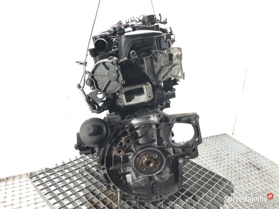 SILNIK WTRYSKI PEUGEOT 16 109 9HZ 0012 307 podkarpackie sprzedam