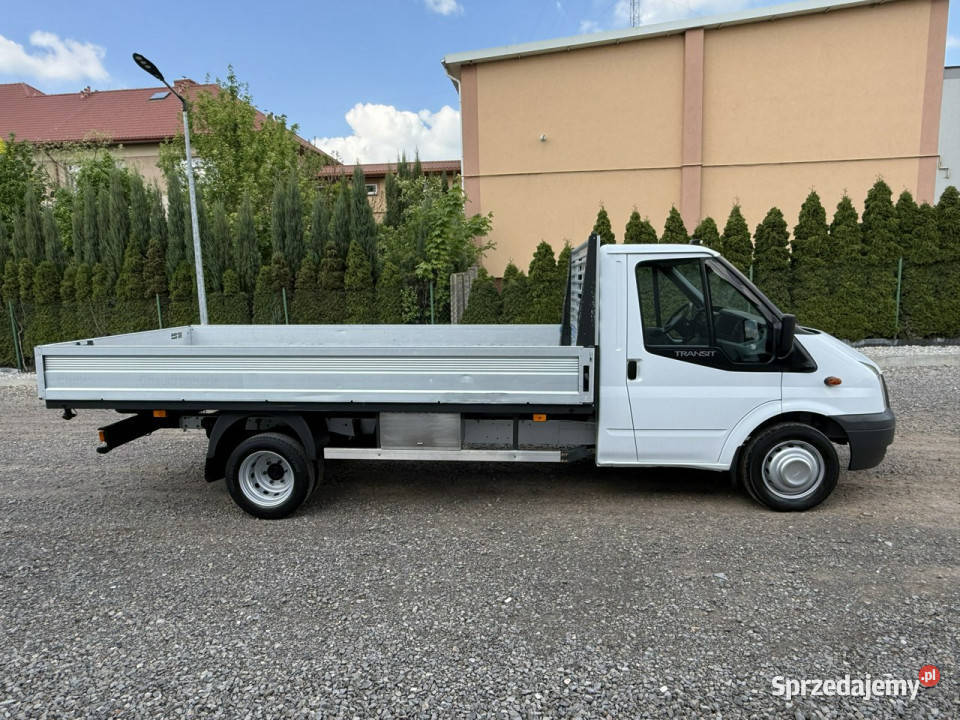 Ford Transit Maxi Blizniak Klima Paka 42m serwisowany w ASO
