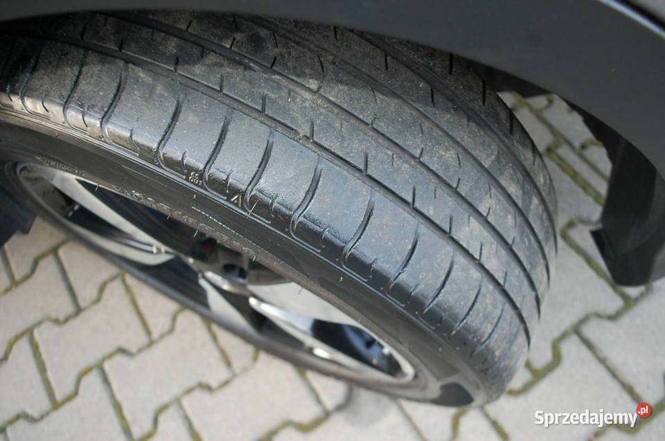 Nissan Qashqai Kamera 360PanoramaNavi II relingi dachowe Dębica sprzedam