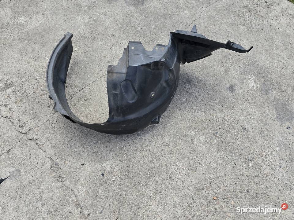 Subaru Forester 3 SH nadkola osłony kół dolnośląskie Legnica