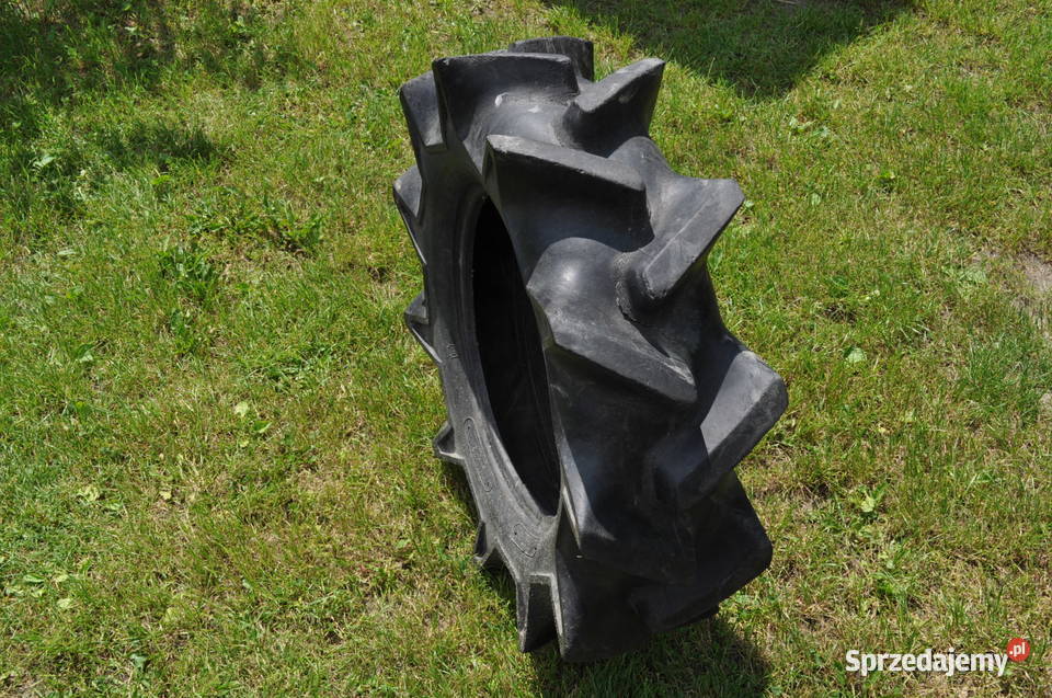 Opona tylna do traktorka Kubota i inne świętokrzyskie