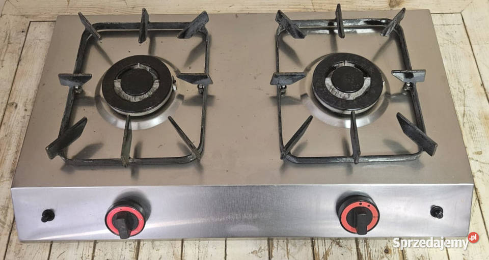 Taboret gazowy 2PALNIKOWY 9 kW EGAZ 42 Pszczyna