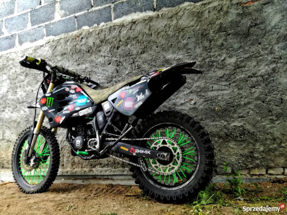 Husqvarna wre 12550 dwusuwowy lubuskie