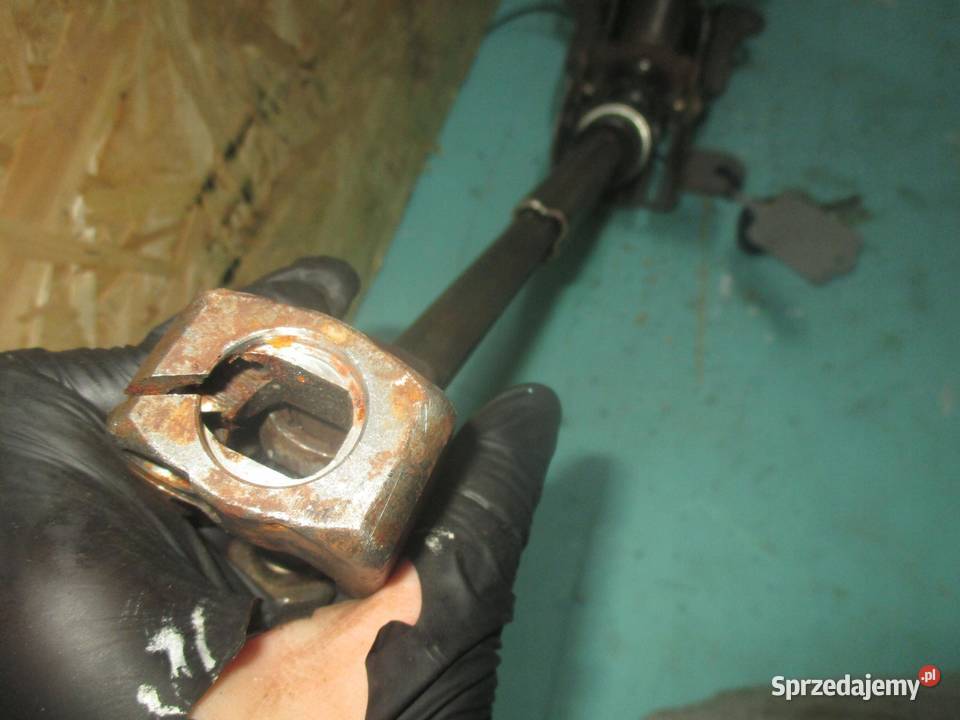 JEEP PATRIOT 08r kolumna kierownicza 05026228AH