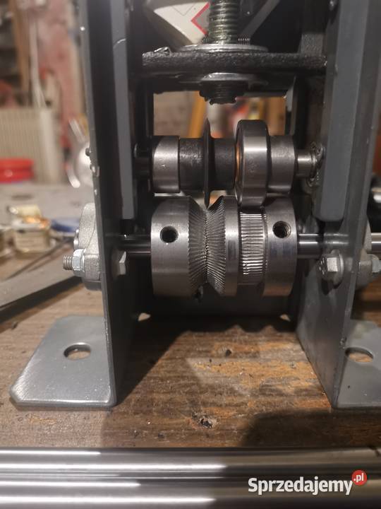 Odizolowywacz kabli korowarka recykling Kraków