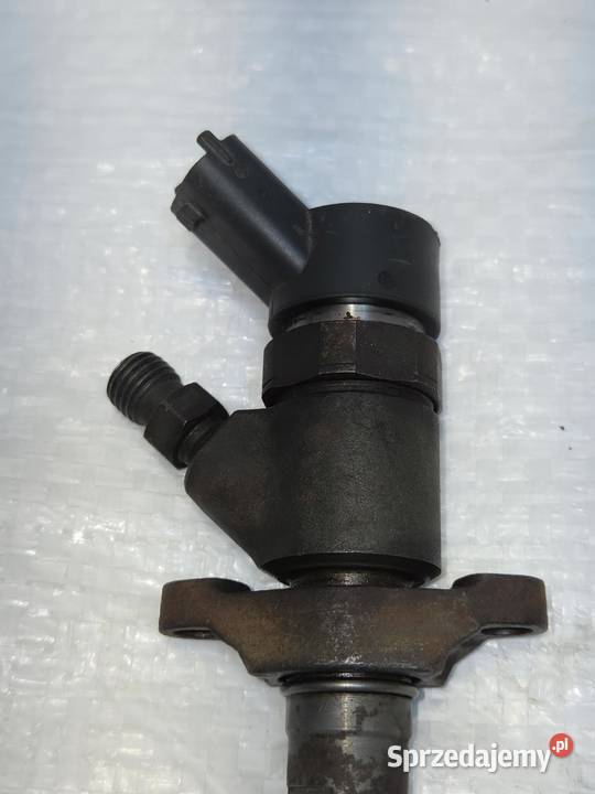 WTRYSK WTRYSKIWACZ FORD FOCUS MK2 16 TDCI sprzedam