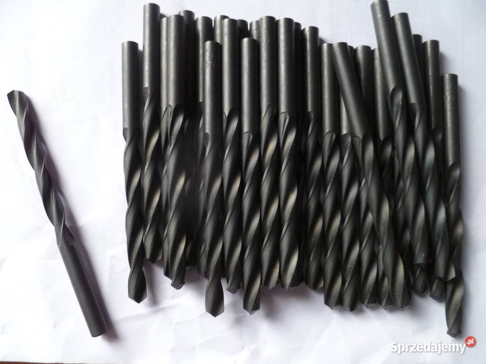 Wiertła HSS 73 małopolskie Kraków sprzedam
