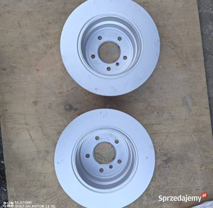 Tarcze hamulcowe BMW 5525