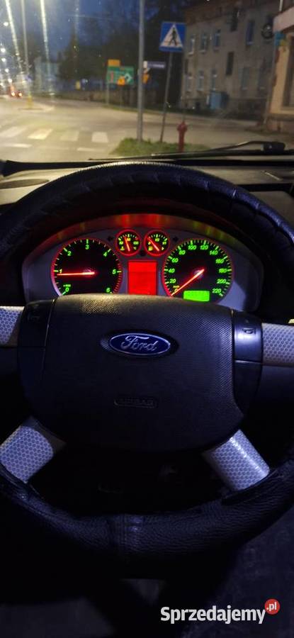 Ford galaxy mk1 lift