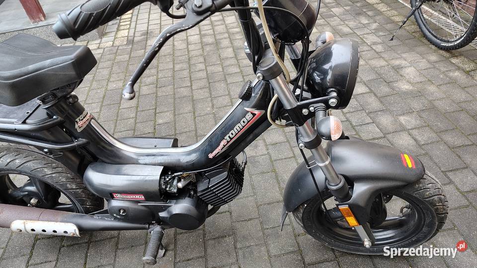 Motorower sprzedam Pozostałe