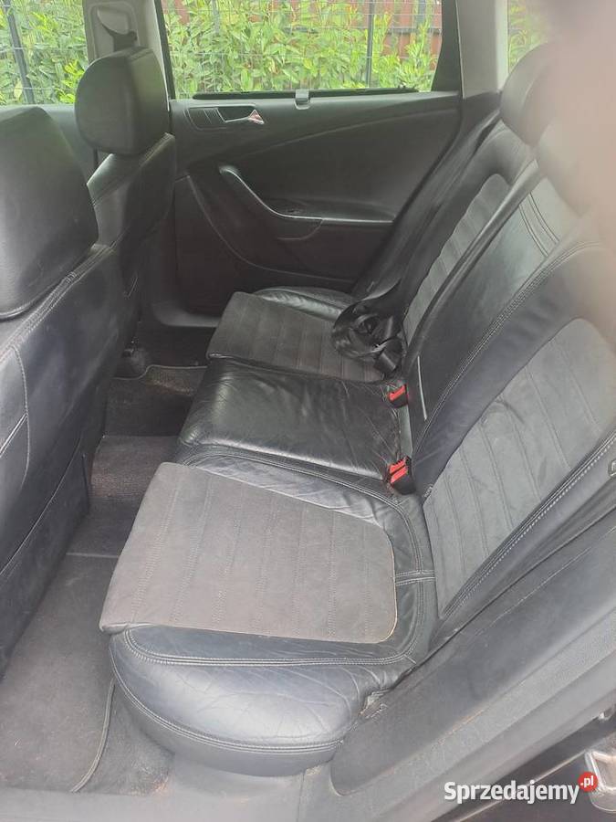 Sprzedam vw passat b6 sprowadzony Trzebiel