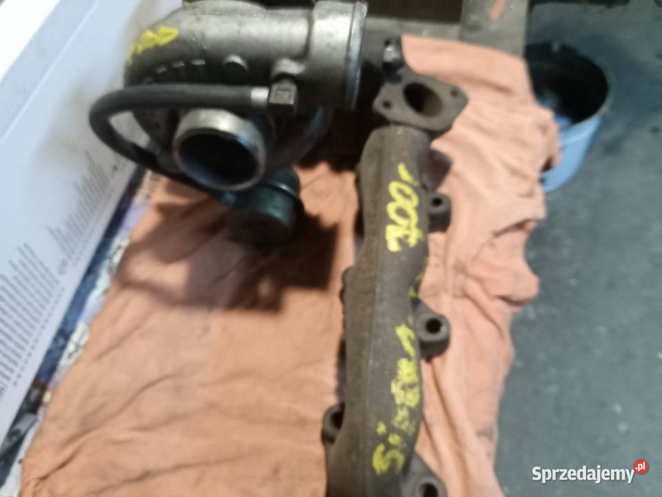 Sprzedam turbosprężarka 18 TD Ford Sierra osobowe Bielsko-Biała