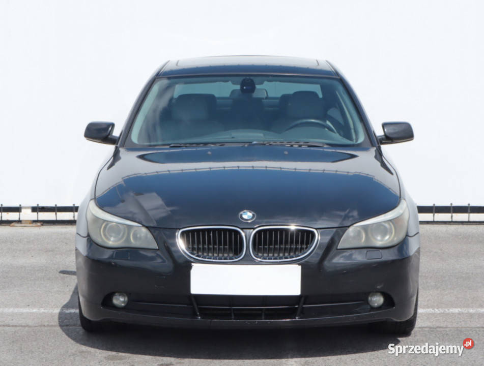 BMW 5 520i komputer pokładowy Lublin