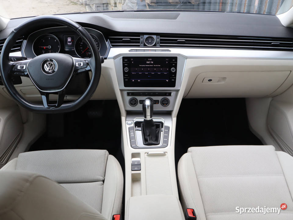 VW Passat 20 TDI Katowice