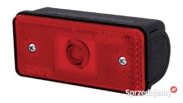 Lampa pozycyjnaobrysowa LED 103K tylna Kamionna