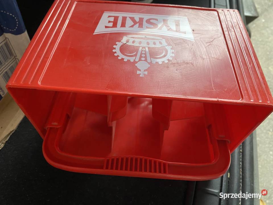 Skrzynka Warka na napoje 6x 330ml