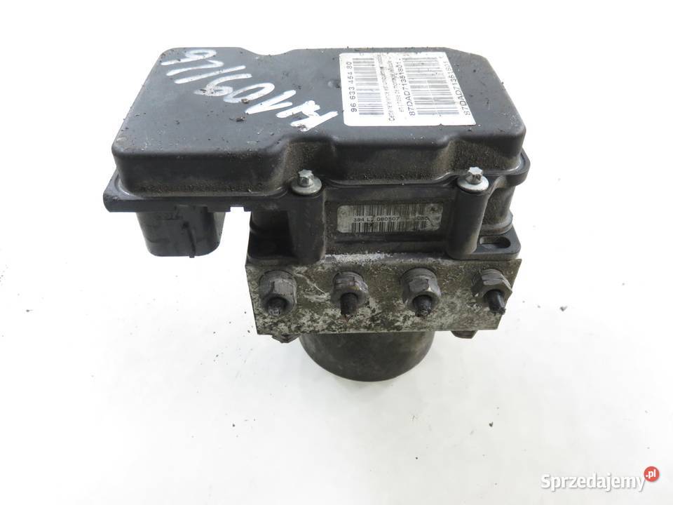 POMPA ABS CITROEN C4 I 0265800406 sprzedam
