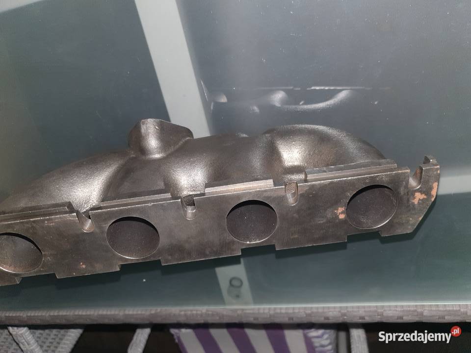 Kolektor wydechowy JRspec VAG VW Audi Seat Skoda Imielin