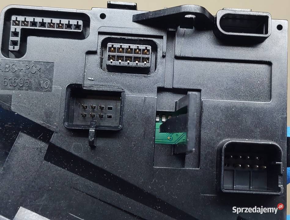 STEROWNIK CZUJNIK KĄTA SKRĘTU VW AUDI SEAT SKODA osobowe Mielęcin