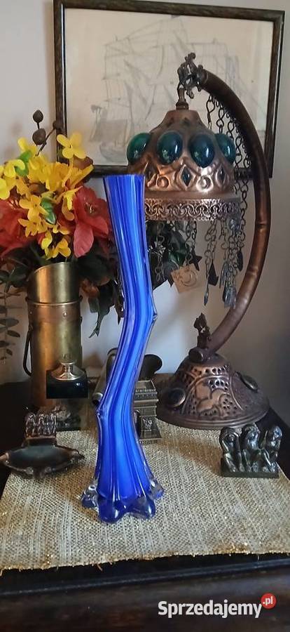 Wazon szklany Kraków