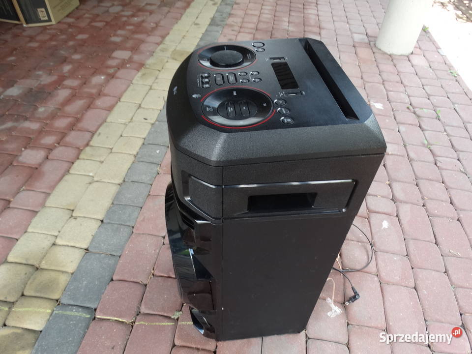 GlosnikOLG XBOOMstan Elektronika Zamość