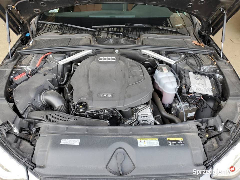 2019 AUDI A4 PREMIUM PLUS Motoryzacja Częstochowa sprzedam