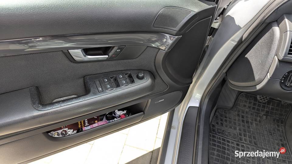 Audi A4 Chybie