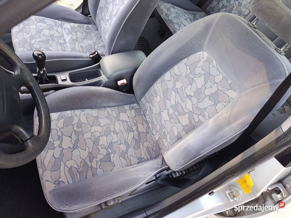 Toyota Avensis 18 gaz LPG długie opłaty Płock