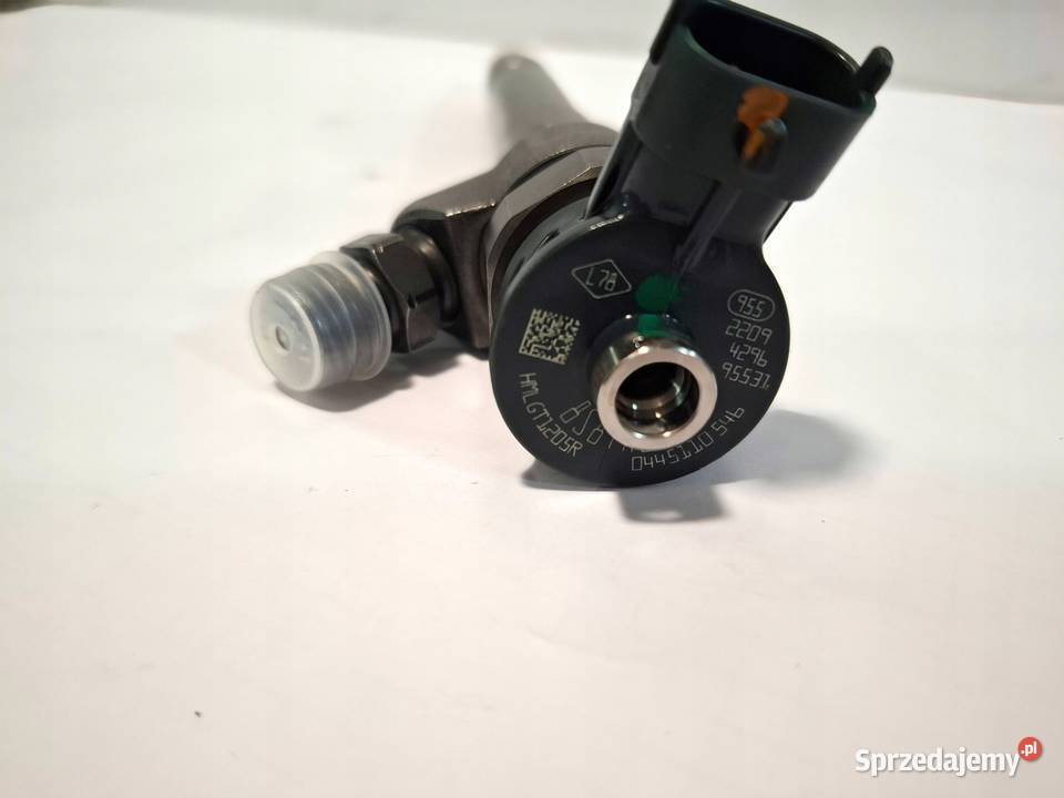 Wtryskiwacz 0445110546 Nissan Renault 16 dCi Kartuzy